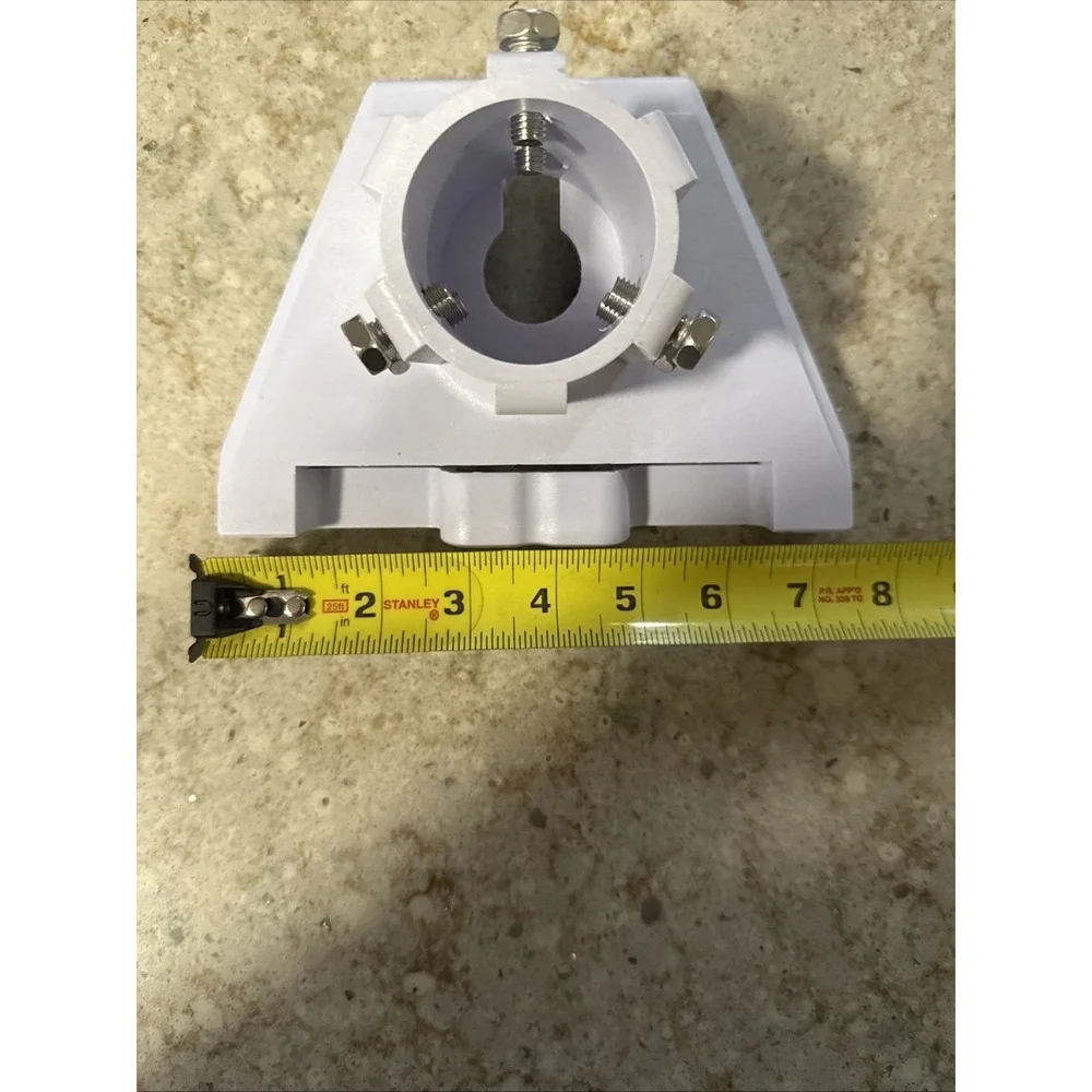 Pipe Adapter For Mini Secure Fixation‎ Versatile Roof Mount Pole Adapter